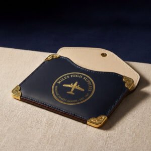 Heritage Passport Sleeve by Miles High Supplies