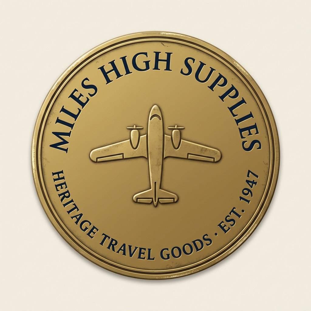 Miles High Supplies — Heritage Travel Goods